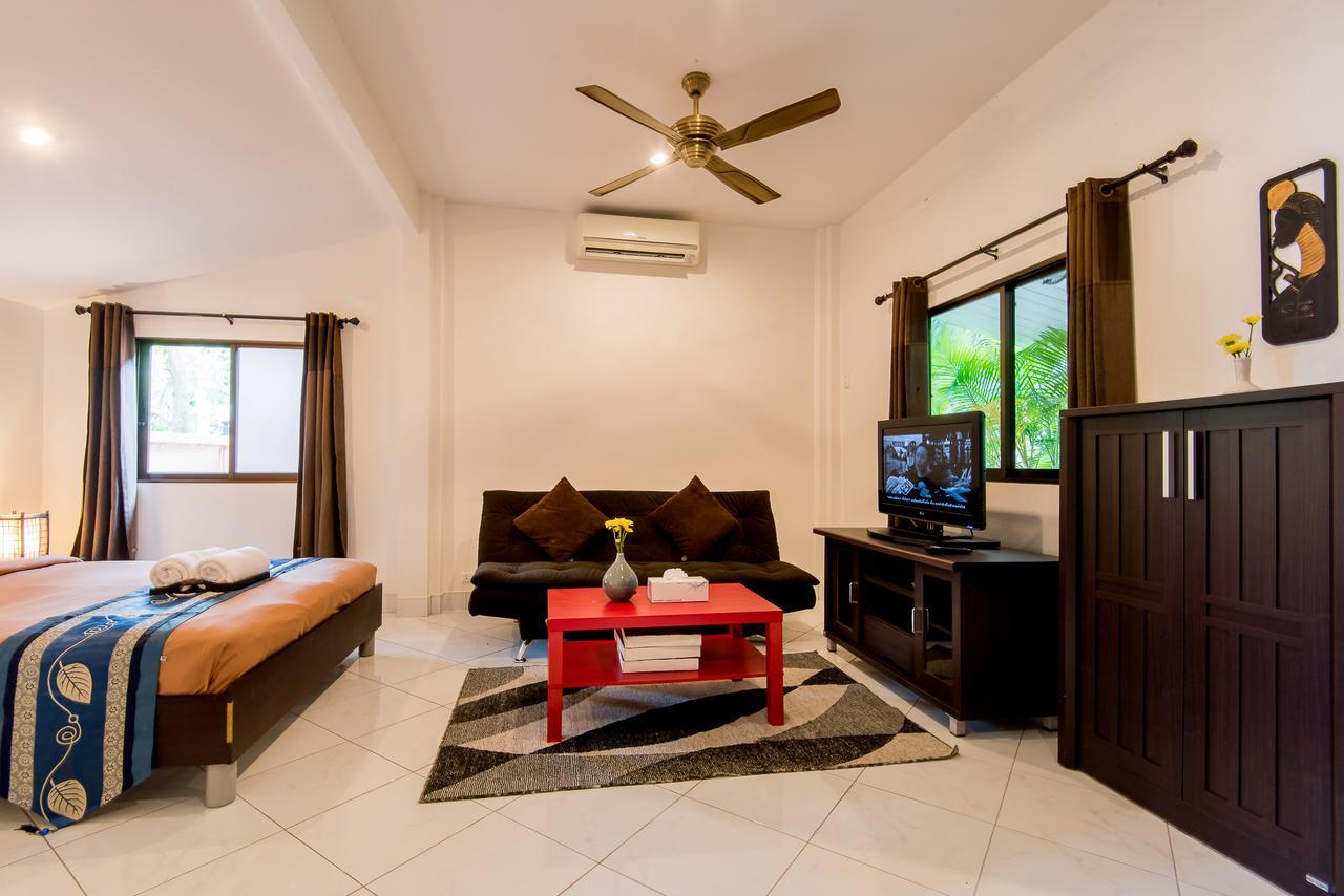 Tananza Resort & Homestay Phuket Nai Harn Εξωτερικό φωτογραφία