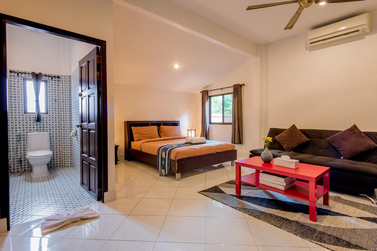 Tananza Resort & Homestay Phuket Nai Harn Εξωτερικό φωτογραφία