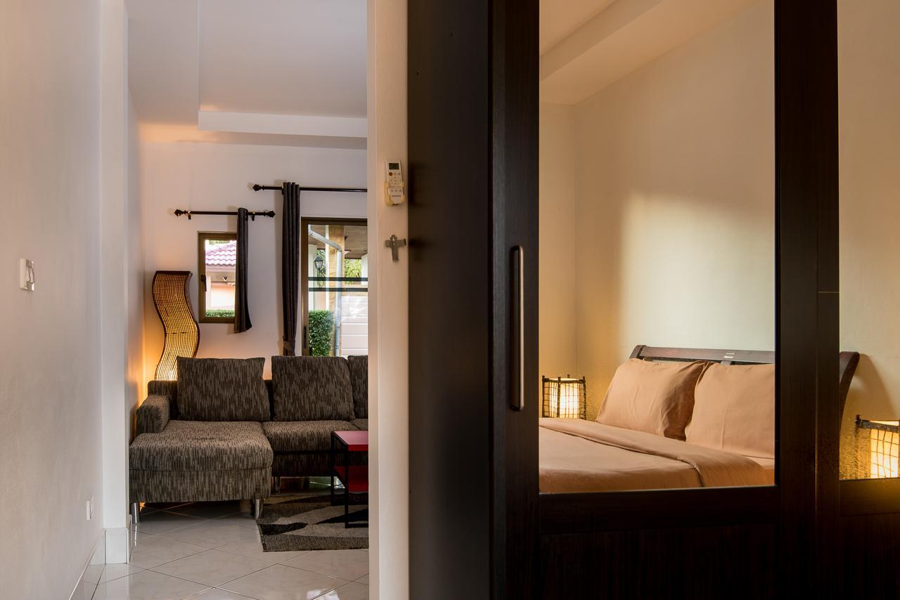 Tananza Resort & Homestay Phuket Nai Harn Εξωτερικό φωτογραφία