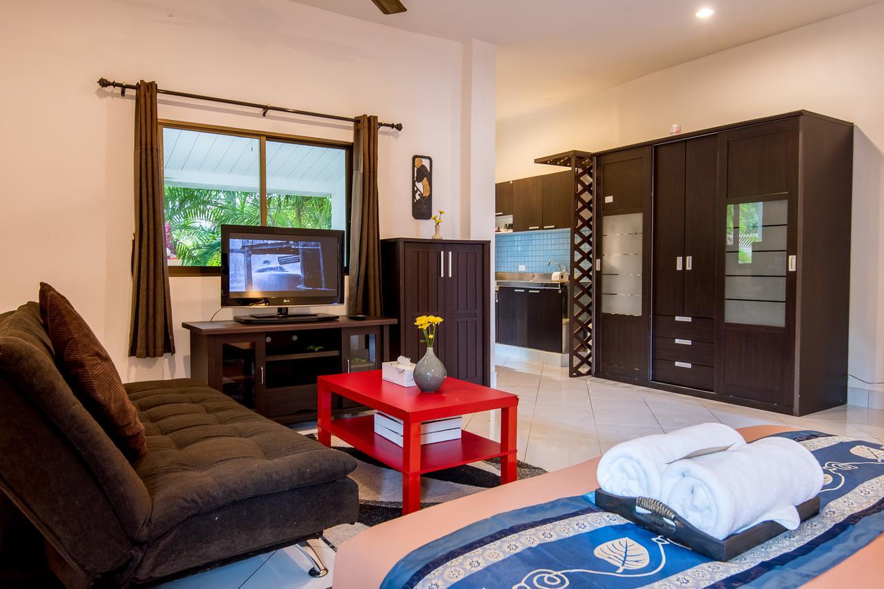 Tananza Resort & Homestay Phuket Nai Harn Εξωτερικό φωτογραφία