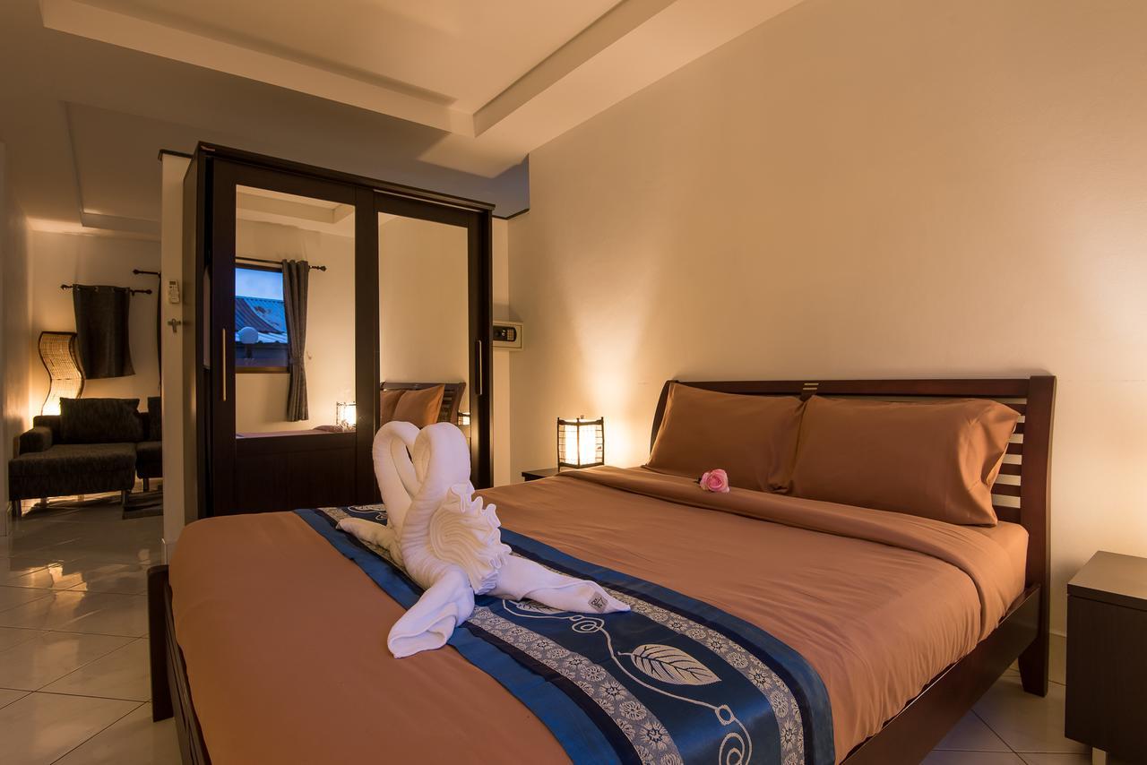 Tananza Resort & Homestay Phuket Nai Harn Εξωτερικό φωτογραφία