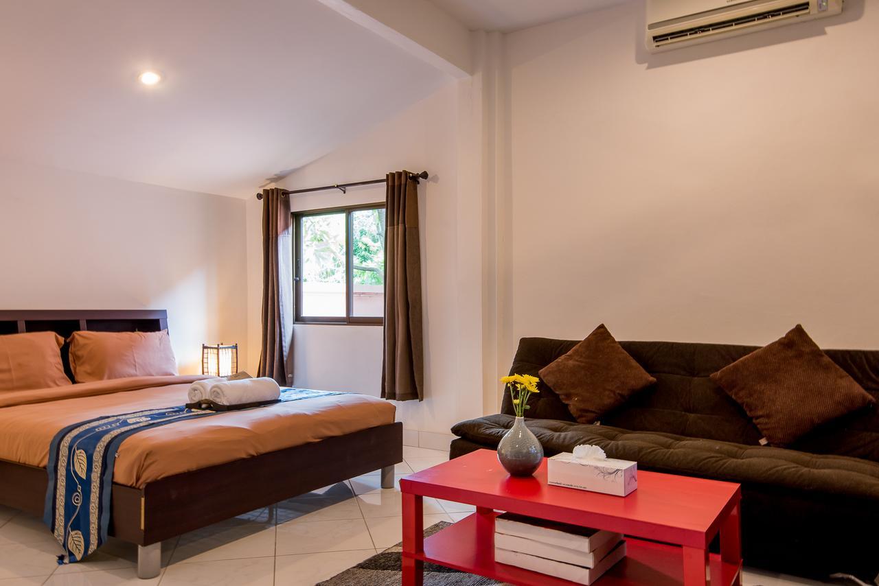 Tananza Resort & Homestay Phuket Nai Harn Εξωτερικό φωτογραφία