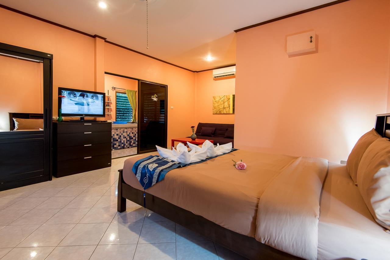 Tananza Resort & Homestay Phuket Nai Harn Εξωτερικό φωτογραφία