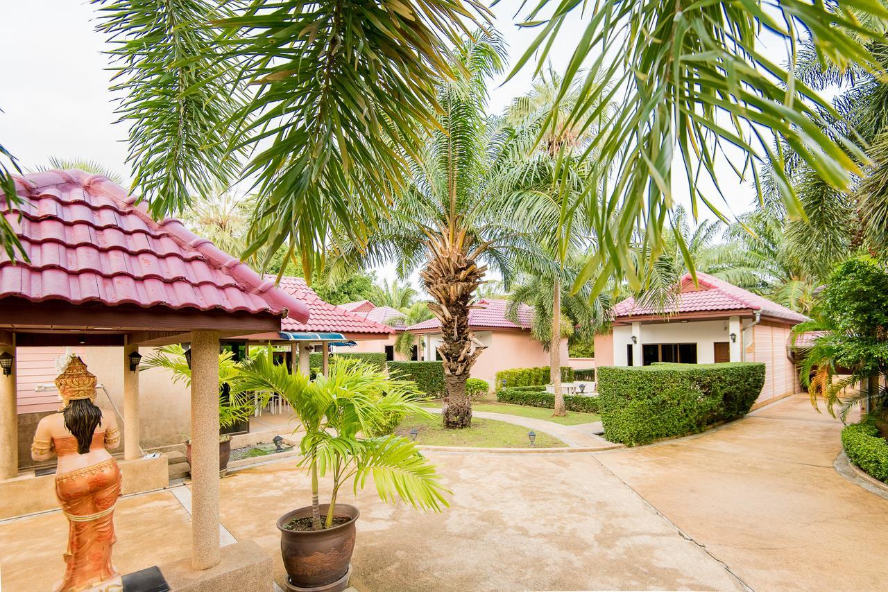 Tananza Resort & Homestay Phuket Nai Harn Εξωτερικό φωτογραφία