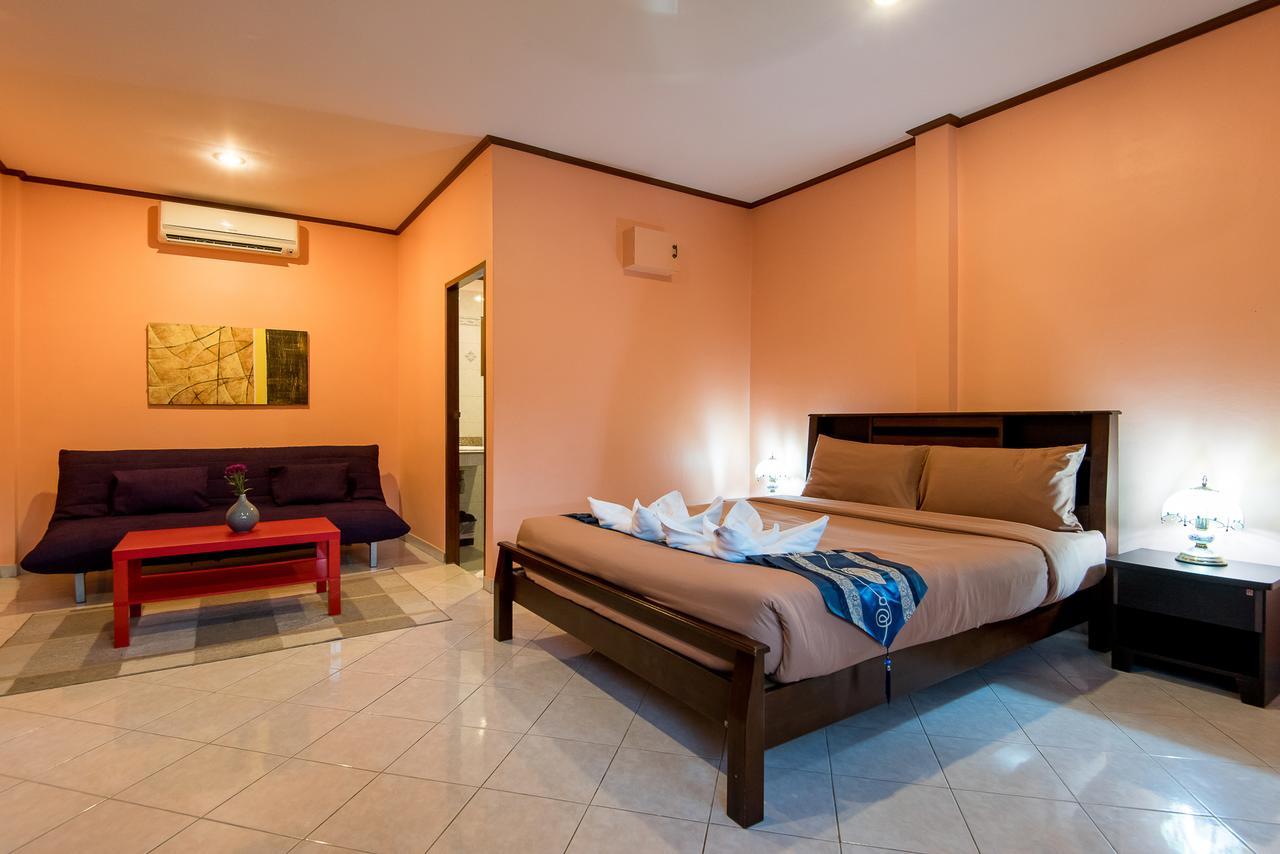 Tananza Resort & Homestay Phuket Nai Harn Εξωτερικό φωτογραφία