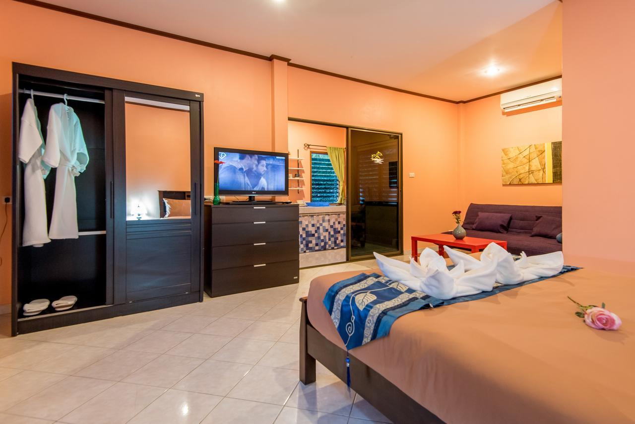 Tananza Resort & Homestay Phuket Nai Harn Εξωτερικό φωτογραφία