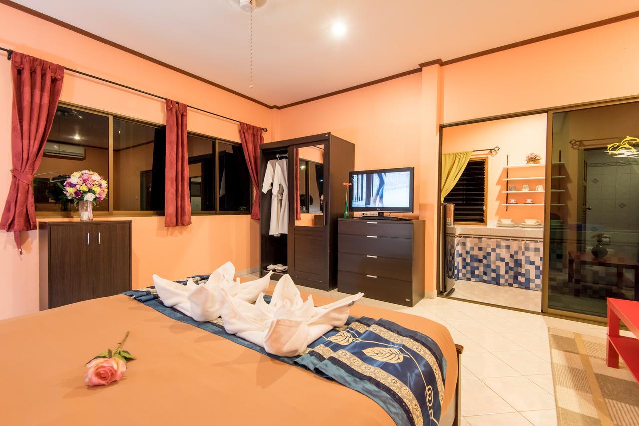 Tananza Resort & Homestay Phuket Nai Harn Εξωτερικό φωτογραφία