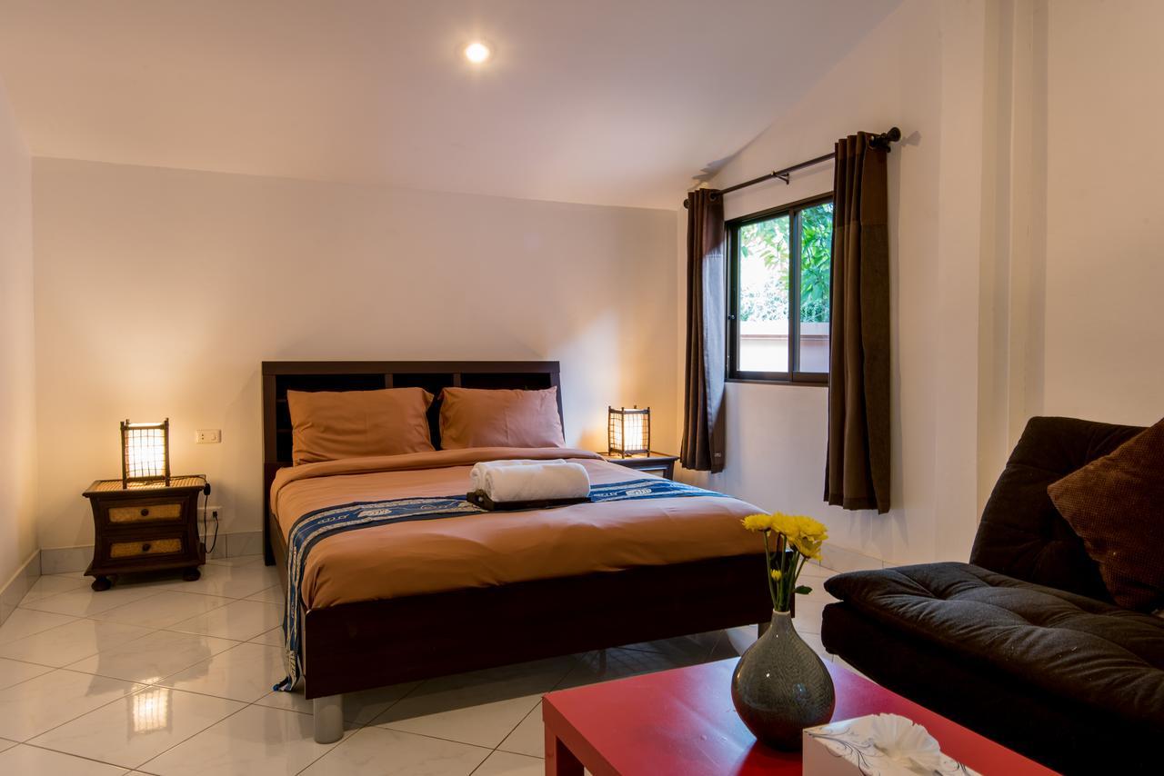 Tananza Resort & Homestay Phuket Nai Harn Εξωτερικό φωτογραφία